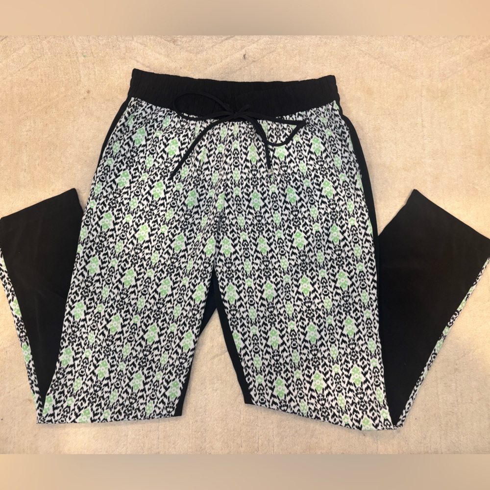 Kut from the Kloth patterned pants